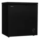 Congelateur Hisense Horizontal 320LITRES Vitrine Noir FC32DD4HA thumbnail 3