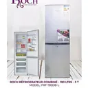 Refrigerateur Roch Combine 3TIROIRS 190LITRES RFR190DBL thumbnail 1
