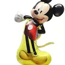 Grand support et ballon en aluminium décoratif de dessin animé pour fête( Mickey) thumbnail 1