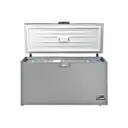 Congelateur Beko Horizontal 600LITRES Gris HSM46781S thumbnail 1