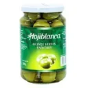 Olives vertes entières Hojiblanca 37 cl thumbnail 1