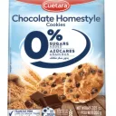 CUETARA-Biscuits aux pépites de chocolat  0 % de sucre 200 g thumbnail 1