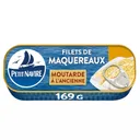 Filets de Maquereaux Moutarde 169G thumbnail 1