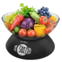 Balance de cuisine numérique Decakila avec bol amovible thumbnail 1