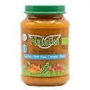 Malaïka – Pot pour bébé Sans gluten - Carotte, Petit Pois, Tomate & Bœuf – Dès 6 mois – 190 g thumbnail 1