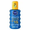 Nivea - Spray Solaire Spf15 - 200 g thumbnail 1