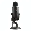 Microphone USB Logitech Blue Yeti à Capsules Multiples thumbnail 1