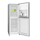 Refrigerateur Smart Technology Combine 5 tiroirs 230L Gris STCB308 thumbnail 2