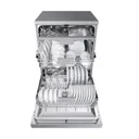 Lave Vaisselle Samsung 14COUVERTS Gris DW60CG550FSR thumbnail 4
