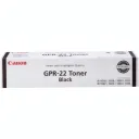 Toner Canon GPR-22 Noir - 8400 pages thumbnail 1