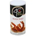 4C – Panko Bread Crumbs Assaisonnées au Pecorino Romano Cheese - 425 g thumbnail 1