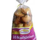 CHAUDPAIN - 10 madeleines - 250g thumbnail 1
