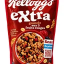 Céréales Extra Red Fruits Kellogg's 450 g thumbnail 1
