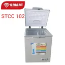 Congelateur Smart Technology Horizontal 102LITRES Silver STCC102 thumbnail 3