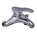 Pommeau de douche RO-80051 en Abs finition chromée thumbnail 4