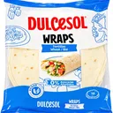 Pain tortillas XXL Dulceso 30 cm thumbnail 1