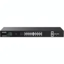 Switch Tenda TEG1120P-16-250W 16 Ports Gigabit PoE+ thumbnail 1