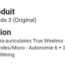 Apple AirPods 3 - Original thumbnail 2