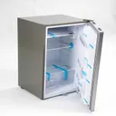 REFRIGERATEUR ELACTRON BAR 1 PORTE SILVER EL356TTI thumbnail 5