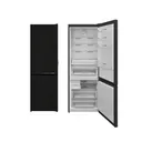 Refrigerateur Enduro Combine 3 tiroirs 600L Nofrost Full Option A+ Noir RCN595DSX thumbnail 1