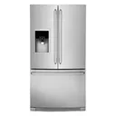 Refrigerateur Electrolux Side By Side 3PORTES Avec Dist Eau Glacon 23BC87+REGULAT thumbnail 1