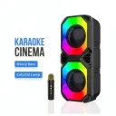 Haut-Parleur Bluetooth Portable ZQS-4260 avec Micro thumbnail 1