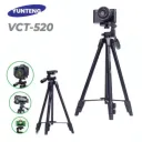 Trépied Caméra et Téléphone YUNTENG VCT-520 thumbnail 1