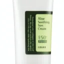 COSRX – Crème Solaire Apaisante à l’Aloe SPF50+ PA+++ – 50ML thumbnail 1
