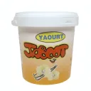 Jaboot – Yaourt Vanille Sucré - 1 kg thumbnail 1