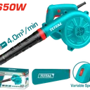 Aspirateur Souffleur 2-en-1- 650W - Vitesse Variable - 4.0m³/min thumbnail 1