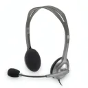 Logitech Stereo Headset H110 Casque Ordinateur Filaire Logitech H110 avec micro thumbnail 1