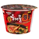Paldo – Nouilles Instantanées avec Soupe aux Fruits de Mer – 110 g thumbnail 1