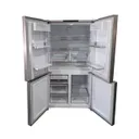 Refrigerateur Beko Side By Side 4PORTES 600LITRES Inox GN1406223PX thumbnail 4