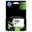 Cartouche HP 920XL - (CD972AE) bleu thumbnail 1