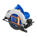 Scie Circulaire 1200W - 185mm - WADFOW thumbnail 1