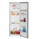 Réfrigérateur Double Portes Silver 250 Litres A Beko RDSA35S thumbnail 4