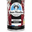 Jean Nicolas - Haricots Rouges - 400 g thumbnail 1