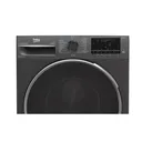 Machine A Laver Beko 10KG+7KG Sechage Inverter 1400T/MN Silver B3DFT51042 thumbnail 4
