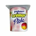 CREMOR - saveur pêche - 125g thumbnail 1