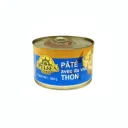 Welsea – Pâtés avec du Vrai Thon – 380 g thumbnail 1