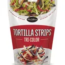 Mrs. Cubbison's – Lanières de Tortillas tricolores – 113 g thumbnail 1
