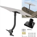 Support pivotant pour antenne Starlink – Fixation toiture thumbnail 2