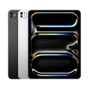 Apple  |  iPad Pro 13″ (7ᵉ génération)  Wi‑Fi + 5G   – 256Go, 5Go RAM  –  Puissance M4, écran OLED thumbnail 1