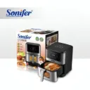 Friteuse à Air Électrique Sonifer SF-1018 1500W thumbnail 1
