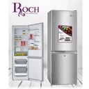 Refrigerateur Roch Combine 2TIROIRS 150L Silver RER150DBL thumbnail 1