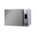 Micro Onde Finix 30LITRES Avec Grille Silver Miroir AC930AA4 thumbnail 1