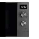 Micro Onde Electrolux 25LITRES 900W Gris Noir EMZ725MMTI thumbnail 5