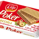 Gaufrettes à la crème aux noisettes Poker 45 g thumbnail 1
