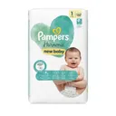 PAMPERS - Premium Care Couches Taille 1 – 50 pièces thumbnail 1