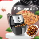 Friteuse à air chaud 8L thumbnail 3